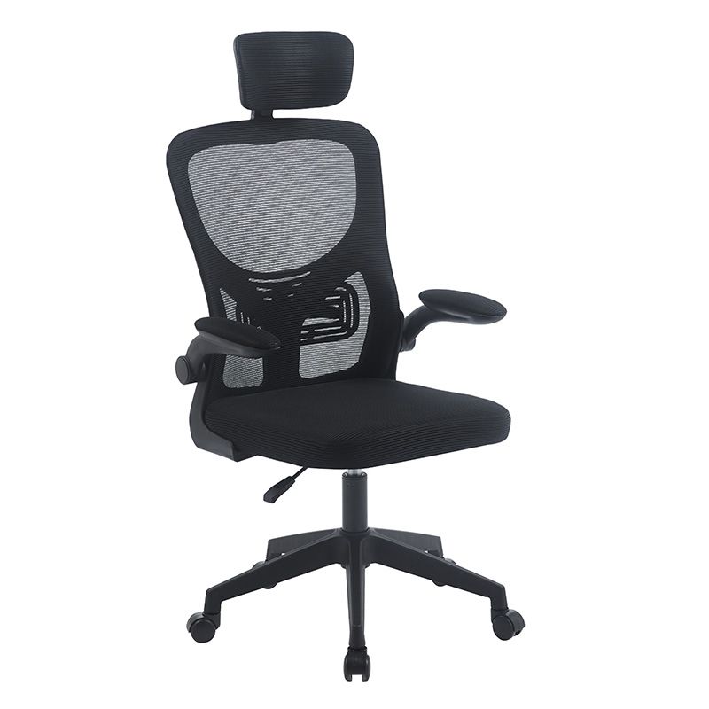 A9945 ΜΑΥΡO MESH ΠΟΛΥΘΡΟΝΑ ΓΡΑΦΕΙΟΥ A9945 ΜΑΥΡO MESH ΠΟΛΥΘΡΟΝΑ ΓΡΑΦΕΙΟΥ