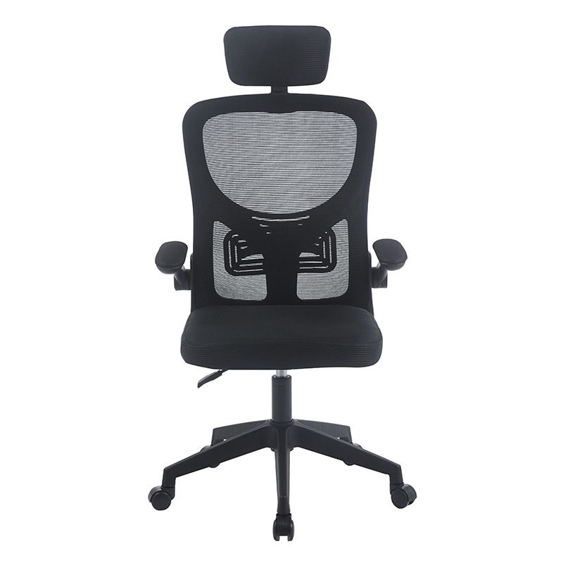 A9945 ΜΑΥΡO MESH ΠΟΛΥΘΡΟΝΑ ΓΡΑΦΕΙΟΥ A9945 ΜΑΥΡO MESH ΠΟΛΥΘΡΟΝΑ ΓΡΑΦΕΙΟΥ
