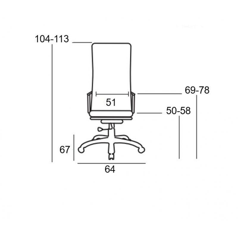 A9949 ΜΑΥΡΟ PVC ΠΟΛΥΘΡ./ΜΕ ΥΠΟΠΟΔΙΟ 64Χ67Χ50-104/58-113εκ. A9949 ΜΑΥΡΟ PVC ΠΟΛΥΘΡ./ΜΕ ΥΠΟΠΟΔΙΟ 64Χ67Χ50-104/58-113εκ.