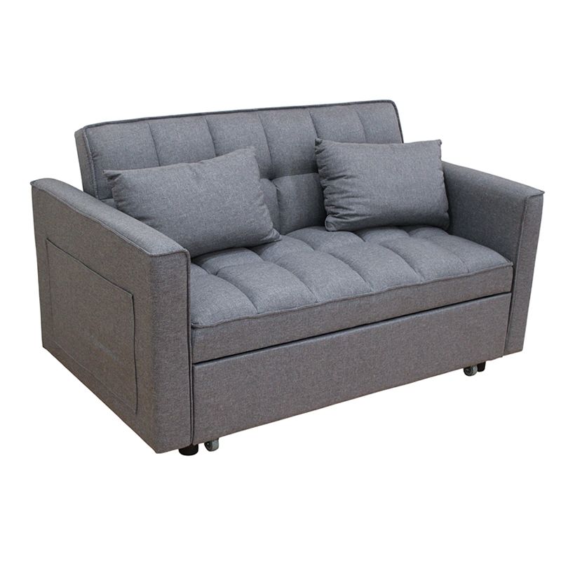 WIND GREY ΥΦΑΣΜΑ ΚΑΝΑΠΕΣ/ΚΡΕΒΑΤΙ 140X85X82εκ. WIND GREY ΥΦΑΣΜΑ ΚΑΝΑΠΕΣ/ΚΡΕΒΑΤΙ 140X85X82εκ.