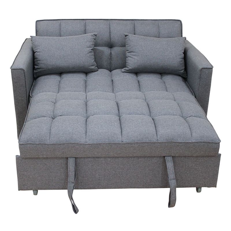 WIND GREY ΥΦΑΣΜΑ ΚΑΝΑΠΕΣ/ΚΡΕΒΑΤΙ 140X85X82εκ. WIND GREY ΥΦΑΣΜΑ ΚΑΝΑΠΕΣ/ΚΡΕΒΑΤΙ 140X85X82εκ.