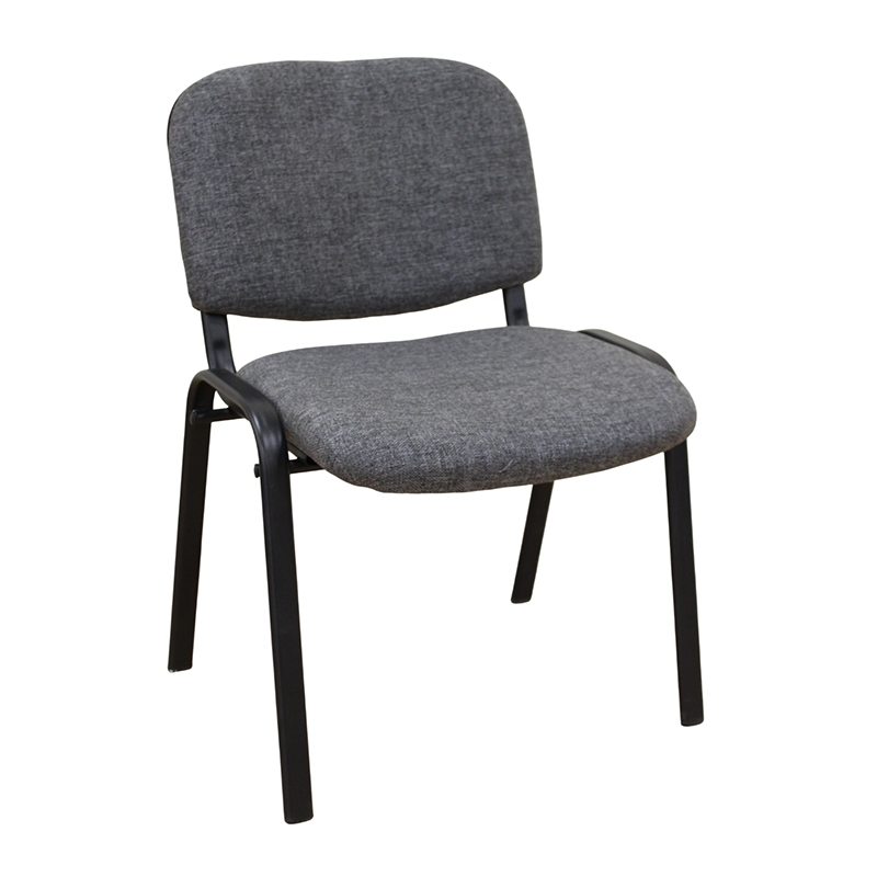 MILOS ΓΚΡΙ ΥΦΑΣΜΑ ΚΑΡΕΚΛΑ ΒΑΦΗΣ 55X59X77εκ. MILOS ΓΚΡΙ ΥΦΑΣΜΑ ΚΑΡΕΚΛΑ ΒΑΦΗΣ 55X59X77εκ.