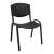 MILOS PP ΜΑΥΡΟ ΚΑΡΕΚΛΑ ΒΑΦΗΣ 55X57X80.5εκ.