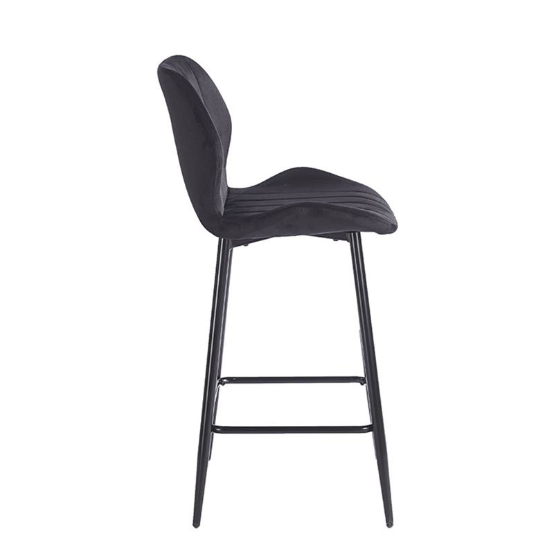 DYLAN BLACK VELVET ΥΦΑΣΜΑ 65εκ. ΣΚΑΜΠΟ ΜΕΤΑΛΛΙΚΟ 46X45X65-95εκ. DYLAN BLACK VELVET ΥΦΑΣΜΑ 65εκ. ΣΚΑΜΠΟ ΜΕΤΑΛΛΙΚΟ 46X45X65-95εκ.