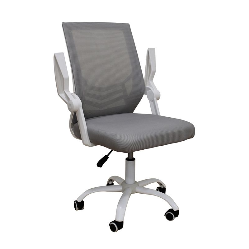 A1830 ΛΕΥΚΟ/ΓΚΡΙ MESH ΠΟΛΥΘΡΟΝΑ ΓΡΑΦΕΙΟΥ 62X54X44-91/53-100εκ. A1830 ΛΕΥΚΟ/ΓΚΡΙ MESH ΠΟΛΥΘΡΟΝΑ ΓΡΑΦΕΙΟΥ 62X54X44-91/53-100εκ.