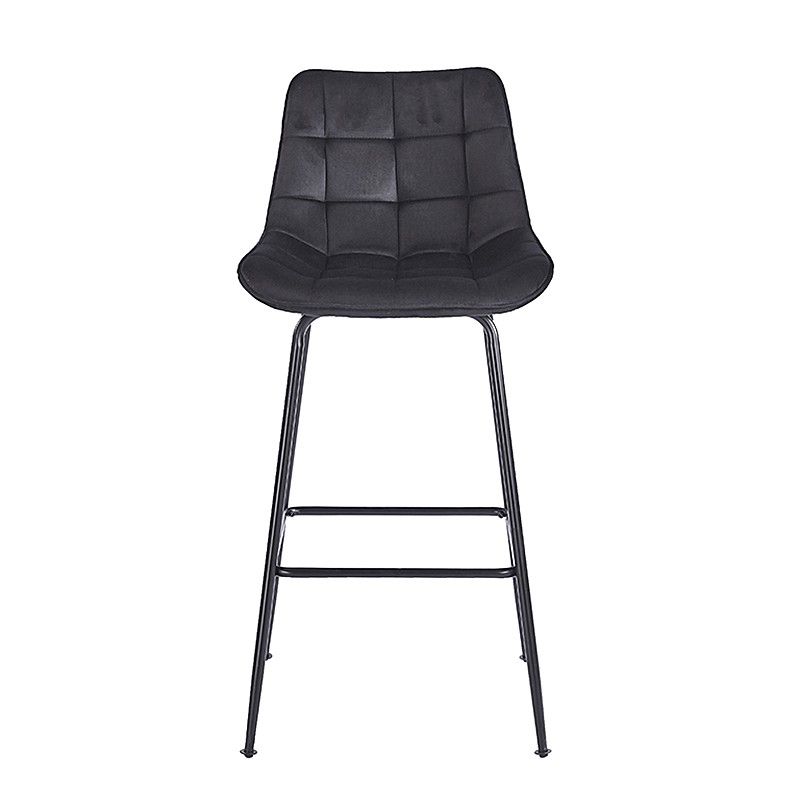 ERMINA BLACK VELVET ΥΦΑΣΜΑ 75εκ. ΣΚΑΜΠΟ ΜΕΤΑΛΛΙΚΟ 49X50X75-104εκ. ERMINA BLACK VELVET ΥΦΑΣΜΑ 75εκ. ΣΚΑΜΠΟ ΜΕΤΑΛΛΙΚΟ 49X50X75-104εκ.
