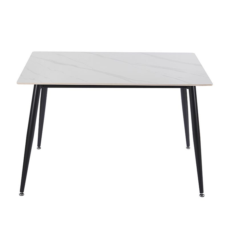 LOBY CERAMIC WHITE MARBLE 120Χ80Χ75εκ. ΤΡΑΠΕΖΙ LOBY CERAMIC WHITE MARBLE 120Χ80Χ75εκ. ΤΡΑΠΕΖΙ