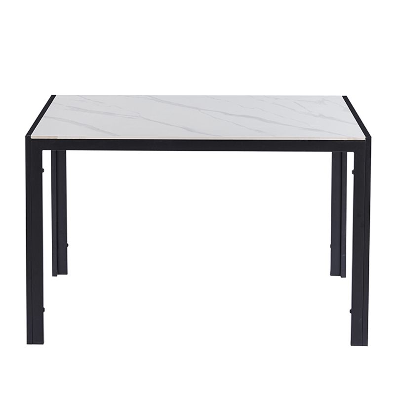 EVELYN CERAMIC WHITE MARBLE 120Χ70Χ75εκ. ΤΡΑΠΕΖΙ EVELYN CERAMIC WHITE MARBLE 120Χ70Χ75εκ. ΤΡΑΠΕΖΙ