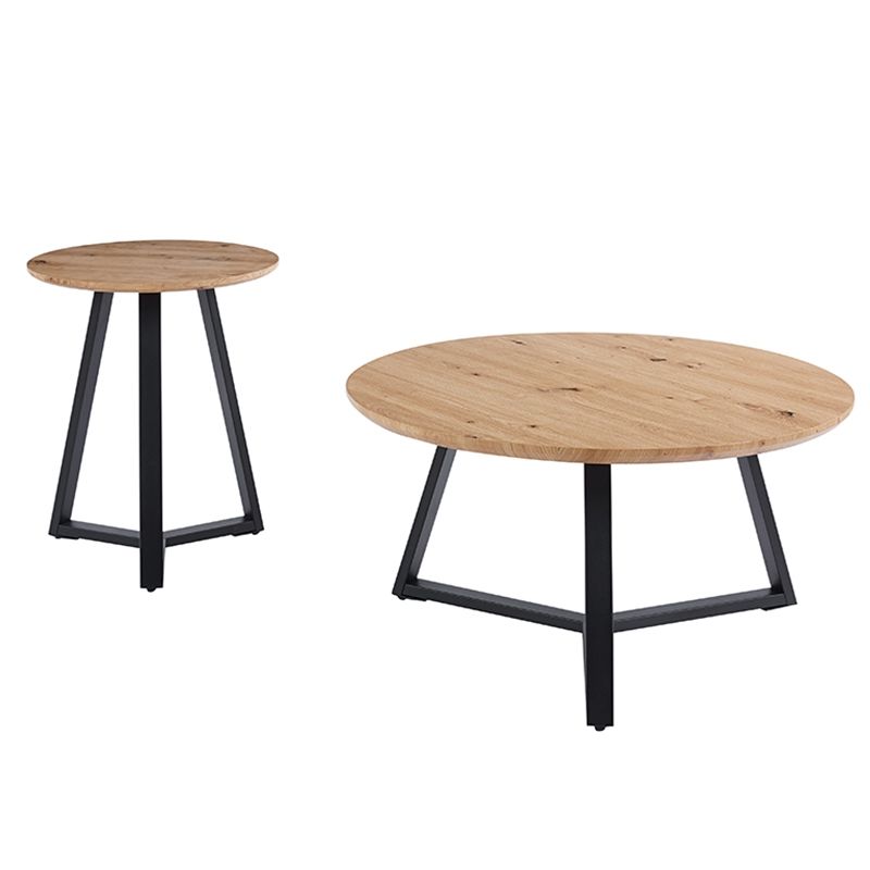 ALEX SET 2τμχ. SONOMA OAK Φ45Χ55εκ. & Φ80Χ41εκ. ΤΡΑΠΕΖΙ ΣΑΛΟΝΙΟΥ ALEX SET 2τμχ. SONOMA OAK Φ45Χ55εκ. & Φ80Χ41εκ. ΤΡΑΠΕΖΙ ΣΑΛΟΝΙΟΥ