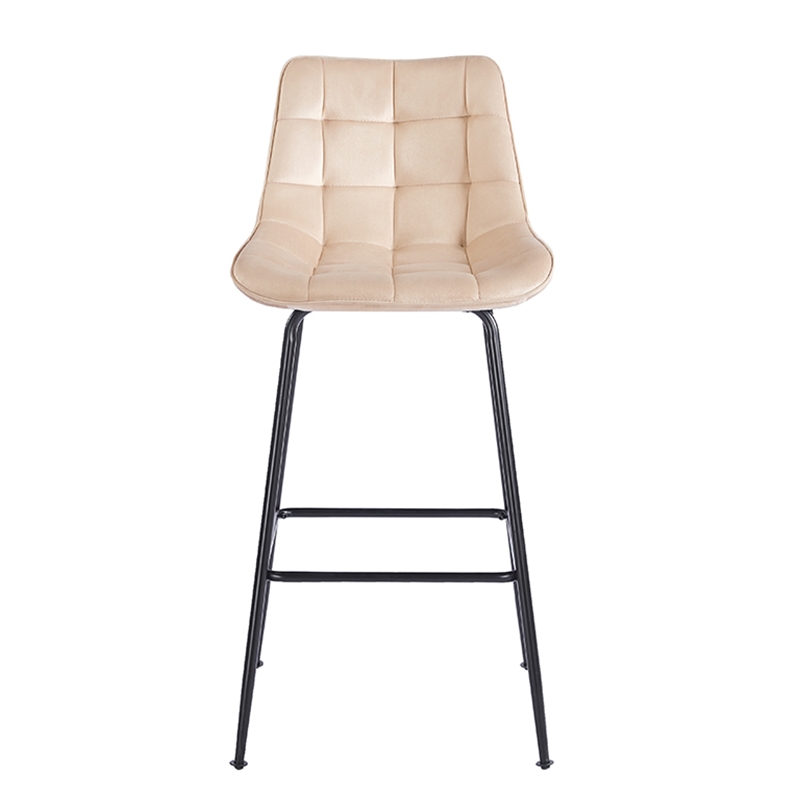 ERMINA BEIGE VELVET ΥΦΑΣΜΑ 75εκ. ΣΚΑΜΠΟ ΜΕΤΑΛΛΙΚΟ 49X50X75-104εκ. ERMINA BEIGE VELVET ΥΦΑΣΜΑ 75εκ. ΣΚΑΜΠΟ ΜΕΤΑΛΛΙΚΟ 49X50X75-104εκ.