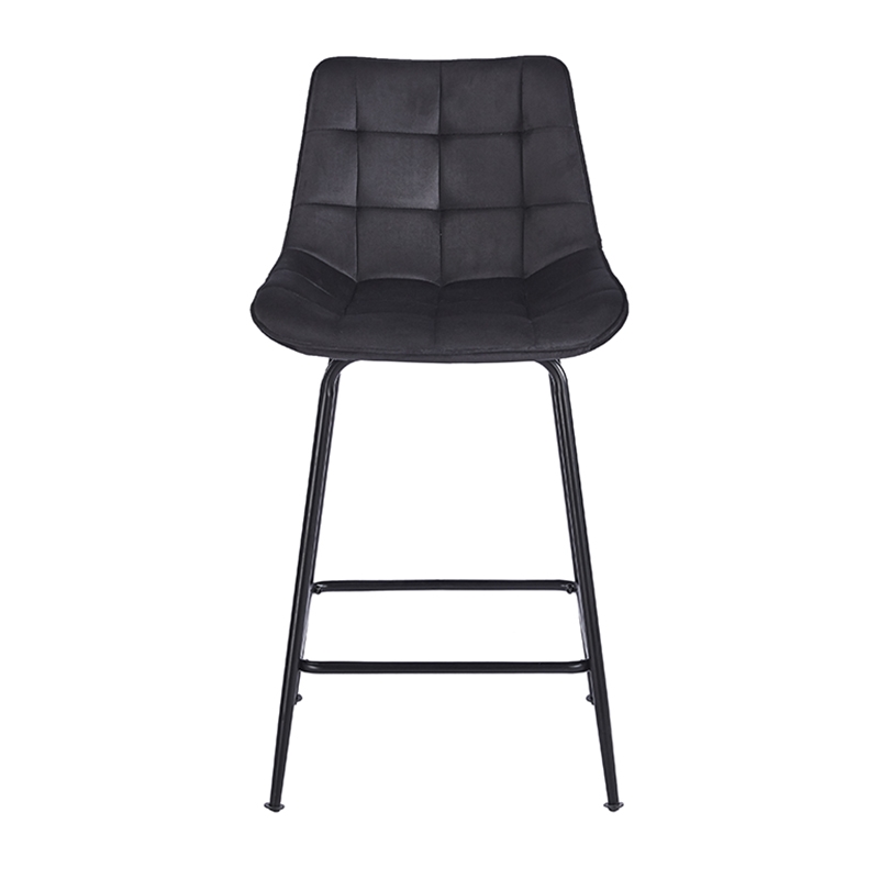 ERMINA BLACK VELVET ΥΦΑΣΜΑ 64εκ. ΣΚΑΜΠΟ ΜΕΤΑΛΛΙΚΟ 49X50X64-94εκ. ERMINA BLACK VELVET ΥΦΑΣΜΑ 64εκ. ΣΚΑΜΠΟ ΜΕΤΑΛΛΙΚΟ 49X50X64-94εκ.