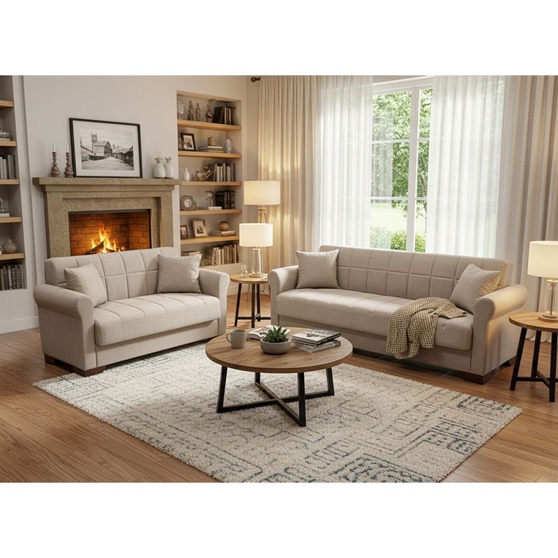 VAVEL LIGHT BROWN ΥΦΑΣΜΑ 3ΘΕΣΙΟΣ ΚΑΝΑΠΕΣ/ΚΡΕΒΑΤΙ ΜΕ ΑΠΟΘ.ΧΩΡΟ 216X85X80εκ. VAVEL LIGHT BROWN ΥΦΑΣΜΑ 3ΘΕΣΙΟΣ ΚΑΝΑΠΕΣ/ΚΡΕΒΑΤΙ ΜΕ ΑΠΟΘ.ΧΩΡΟ 216X85X80εκ.