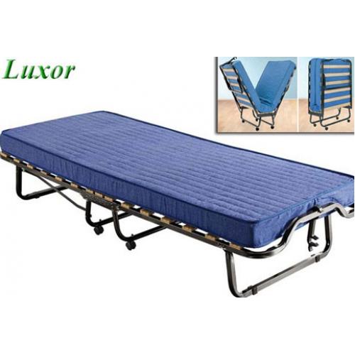 Ράντζο - Κρεβάτι Σπαστό Luxor 140x190 Στρώμα 10cm 