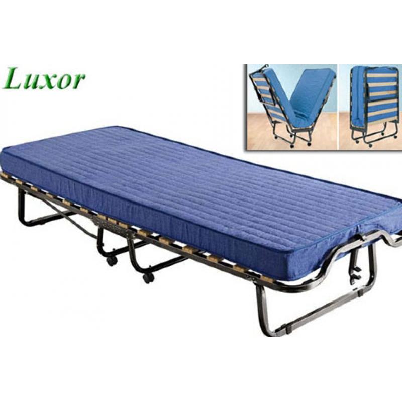 Ράντζο - Κρεβάτι Σπαστό Luxor 120x190 Στρώμα 10cm