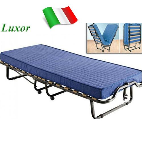Ράντζο - Κρεβάτι Σπαστό Luxor  90x200 Στρώμα 10cm